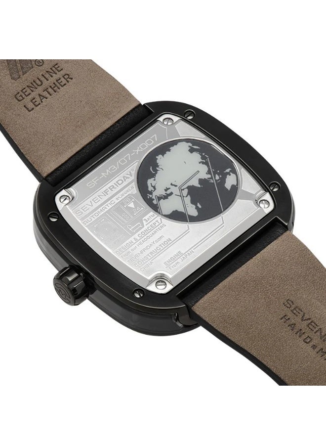 SevenFriday M-Series Spaceship Automatic M3/01 SF - Image 3